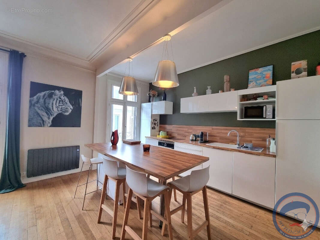 Appartement à TOURS