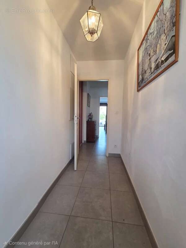 Appartement t3 + garage et cave - photo 13