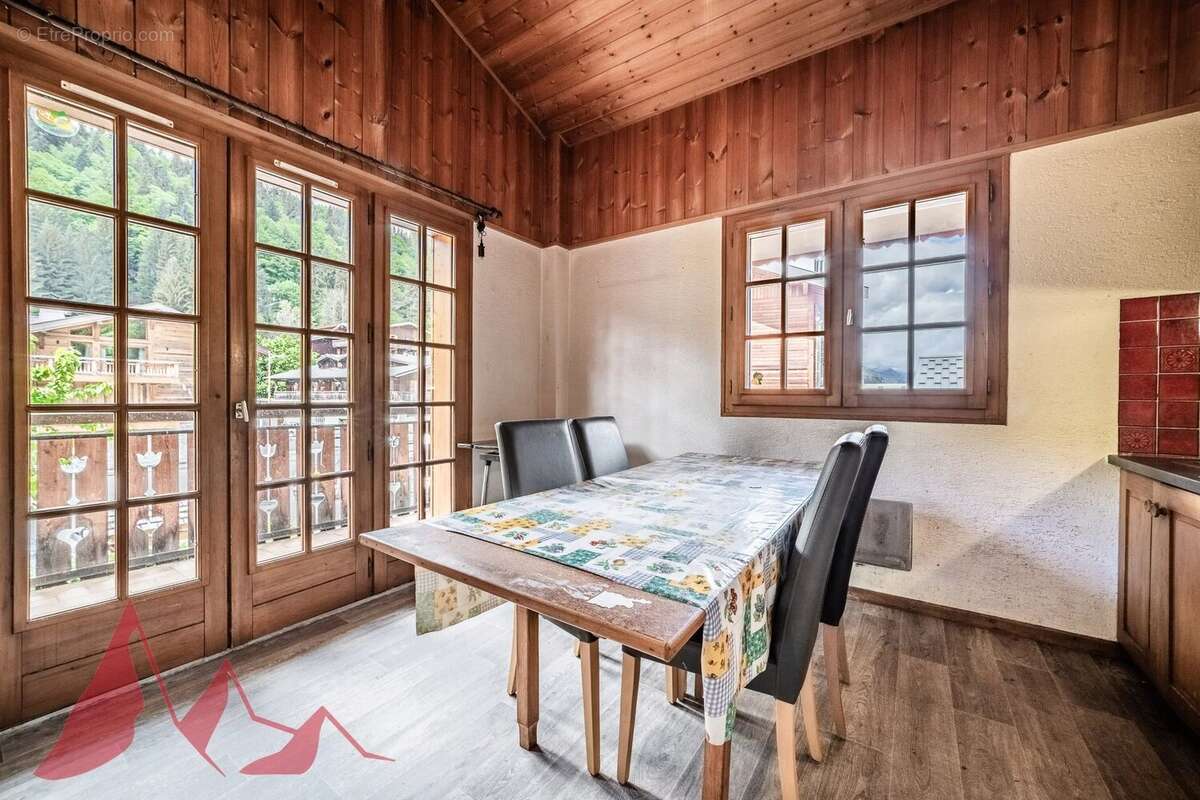 Appartement à MORZINE