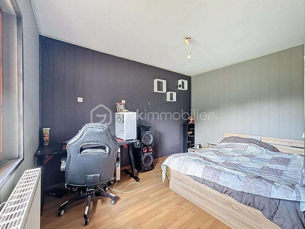 Maison à VIMOUTIERS