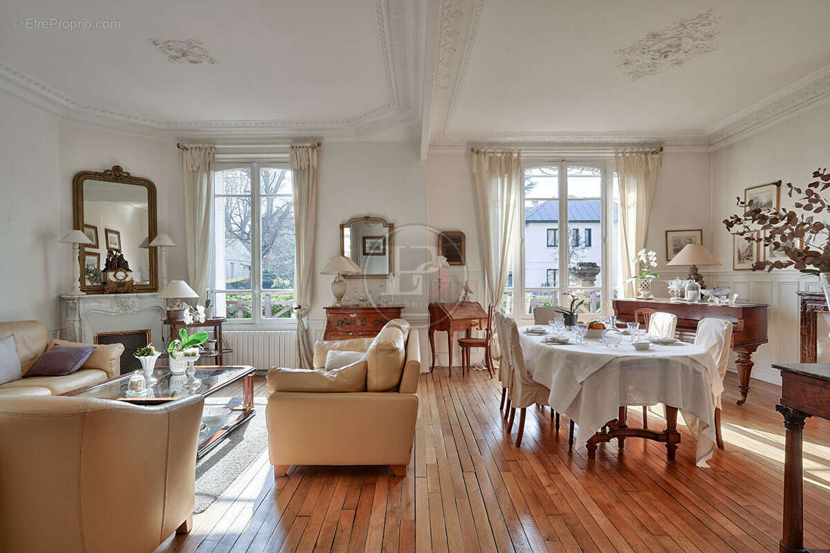 Maison à SAINT-GERMAIN-EN-LAYE