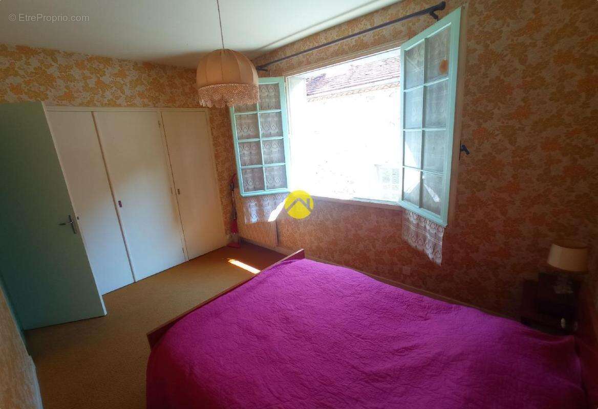 Maison à CHANTELLE