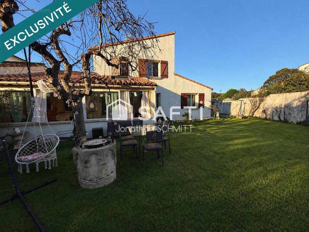 Photo 1 - Maison à CAZILHAC