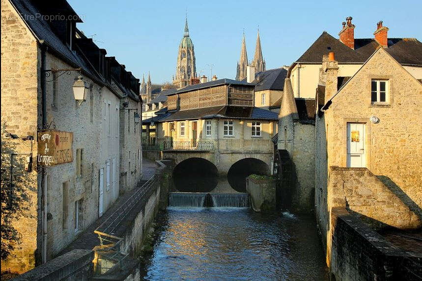 Appartement à BAYEUX