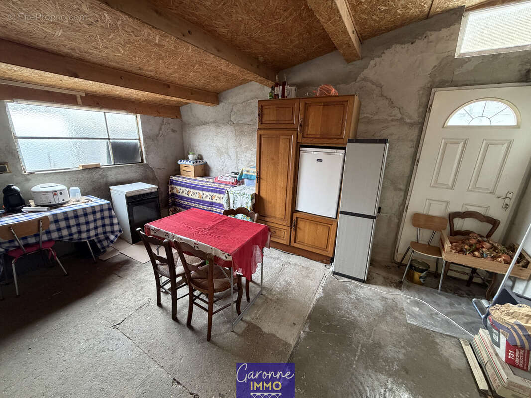 Maison à TONNEINS