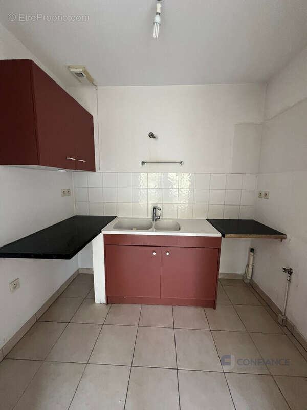 Appartement à CORBAS