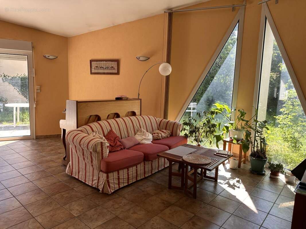 Maison à PULNOY