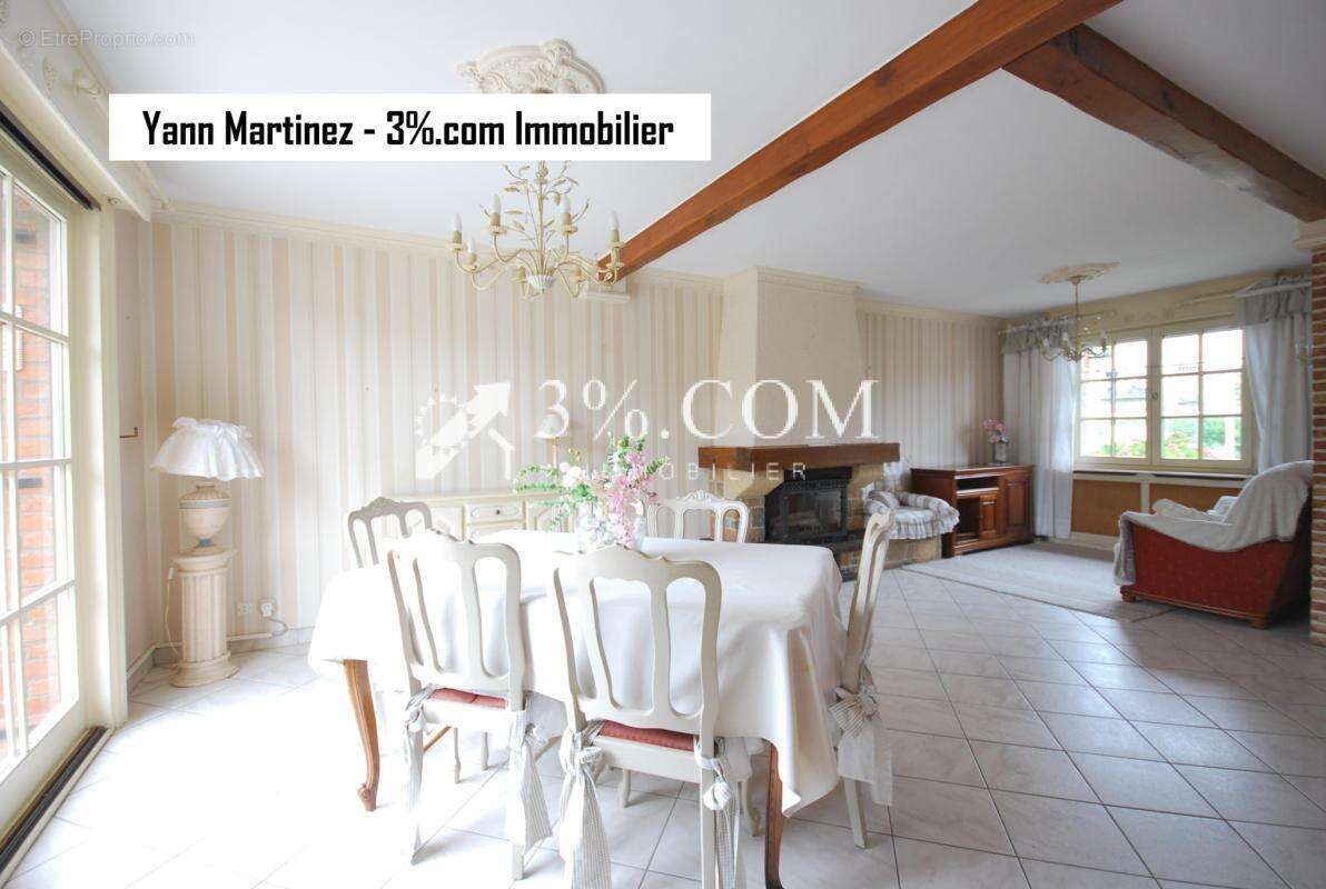 Maison à COMINES