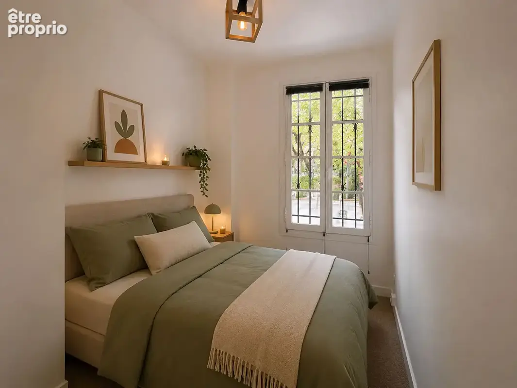 TOULOUSE - LES CHALETS -appartement T2 de 55.4 m² carrez - photo 5