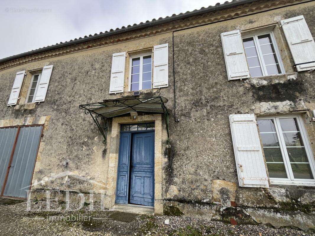 Maison à CONDOM