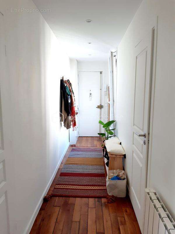 Appartement à PANTIN