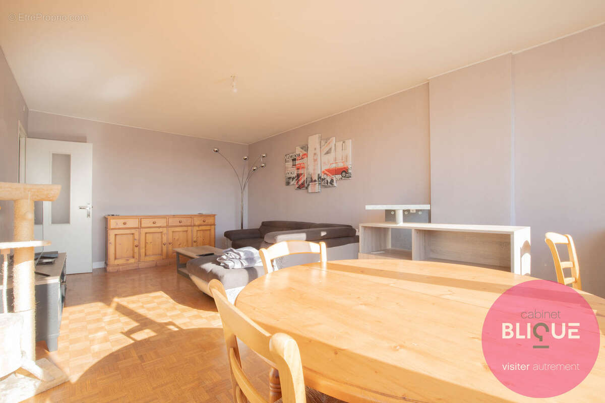 Appartement à NANCY