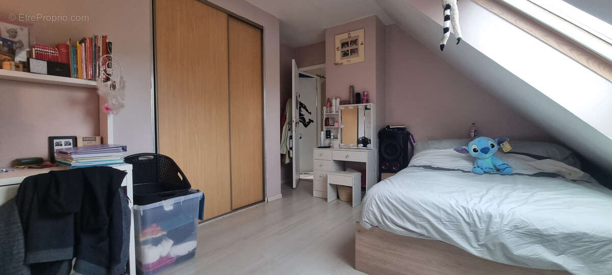 Maison à LONGUEVILLE