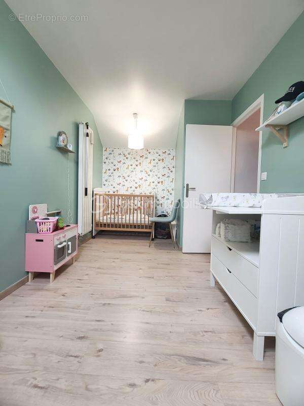 Maison à BOISSY-SOUS-SAINT-YON