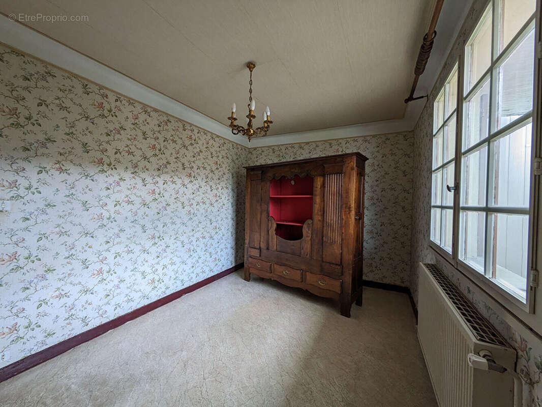 Maison à DOL-DE-BRETAGNE