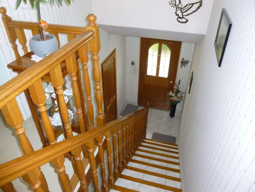 Maison à SAINT-GRATIEN