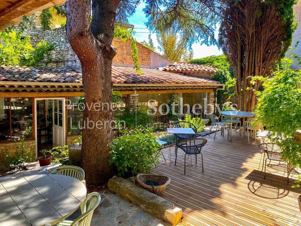 Maison à SAINT-MARTIN-DE-CASTILLON