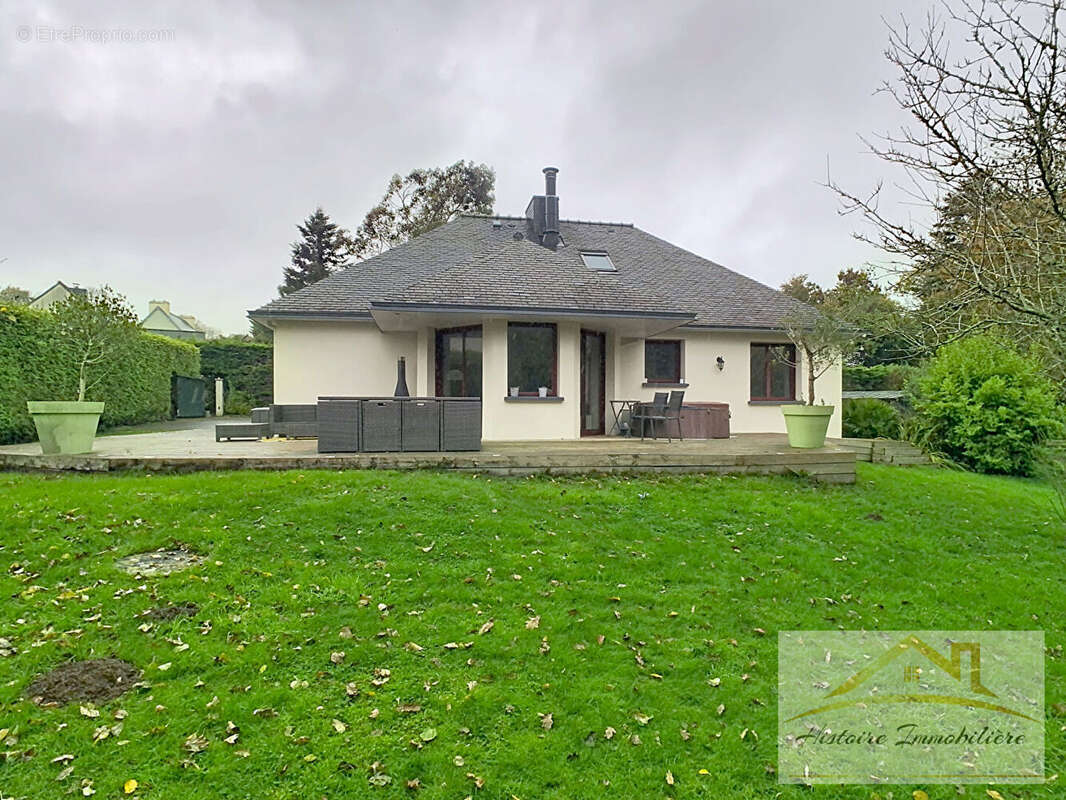 Maison à LA FOREST-LANDERNEAU