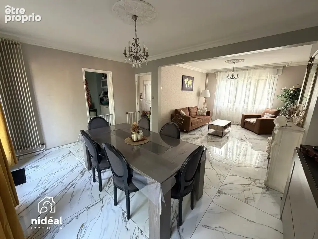 Maison 5 pièces 103 m² à vendre à Saint-Saulve (59880) - photo 3