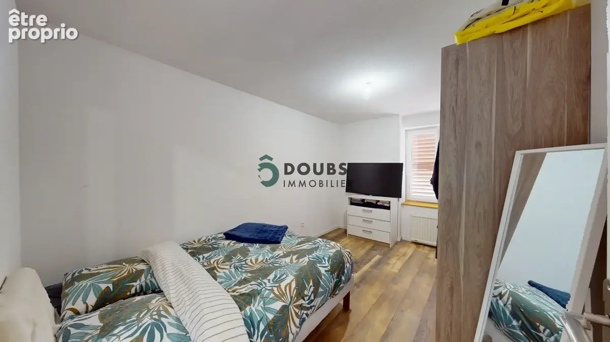 Appartement a vendre - vercel-villedieu-le-camp - photo 8