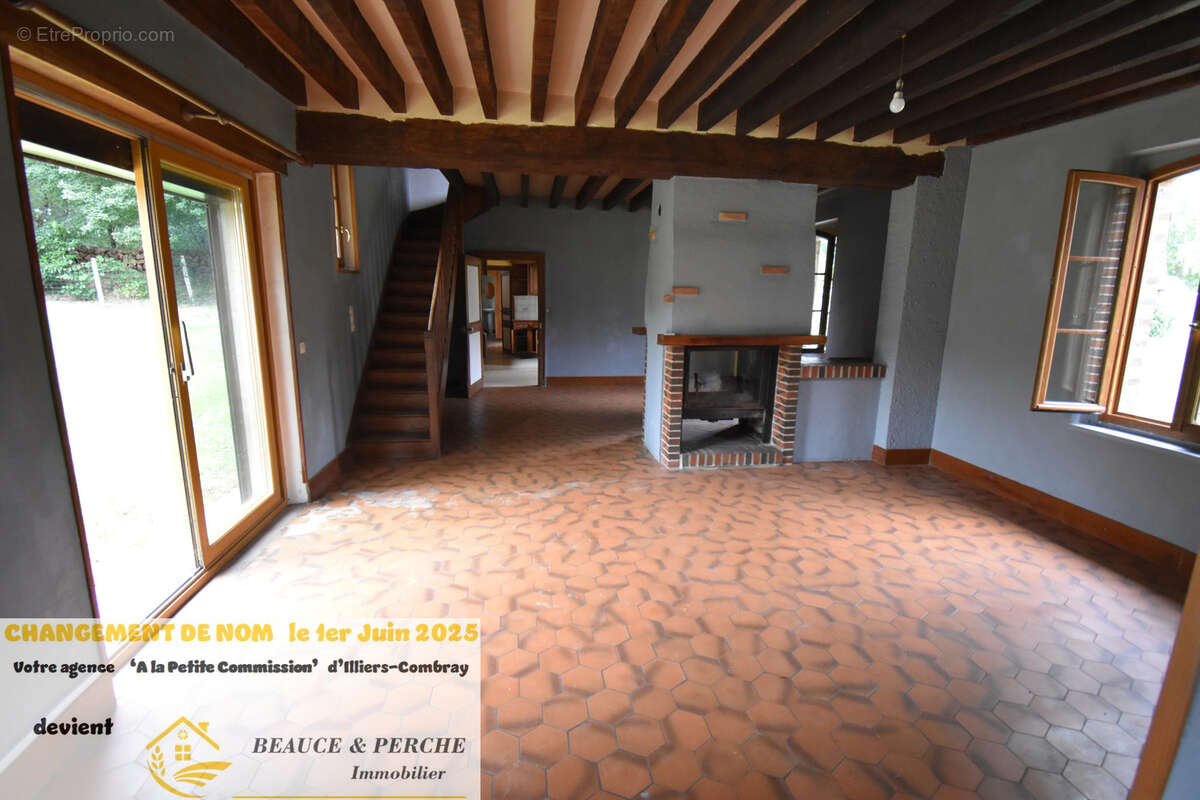 Maison à ILLIERS-COMBRAY