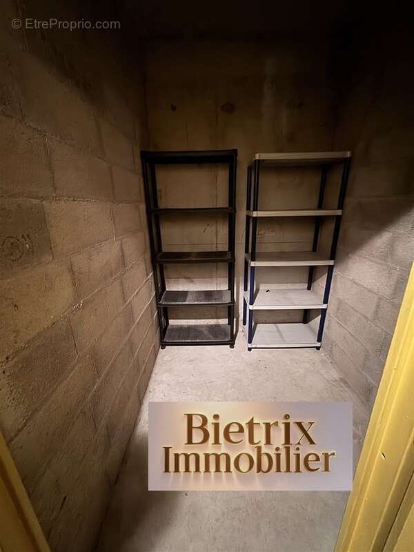 Appartement à L'ISLE-ADAM