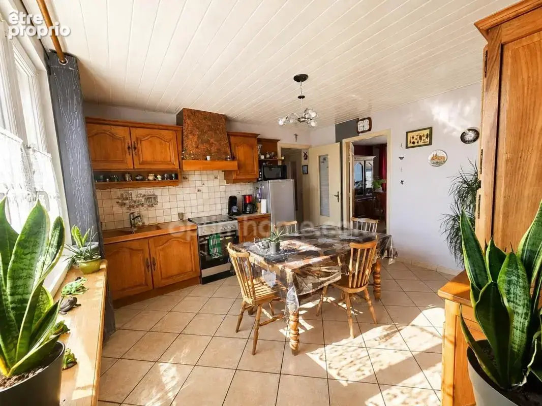 Maison individuelle à vendre en exclusivité à BRAS-SUR-MEUSE, 4 chambres et 2 garages - photo 6