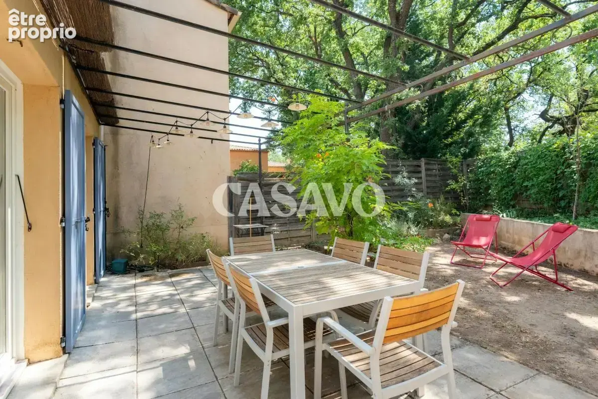 Vente Maison 5 pièces de 125m² - 13790 Châteauneuf-le-Rouge - photo 19