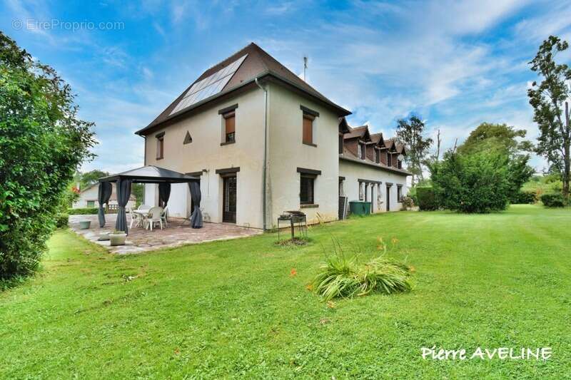 Maison à ARROU
