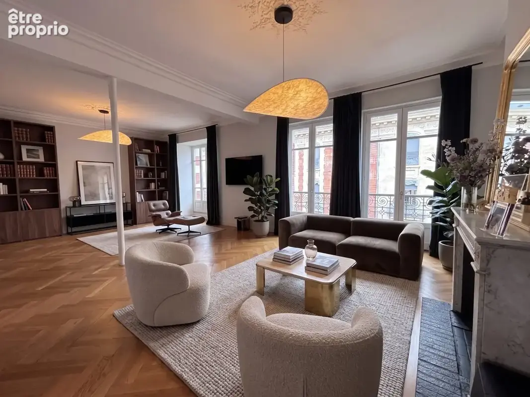 Généré par l'IA - Appartement à TOULOUSE