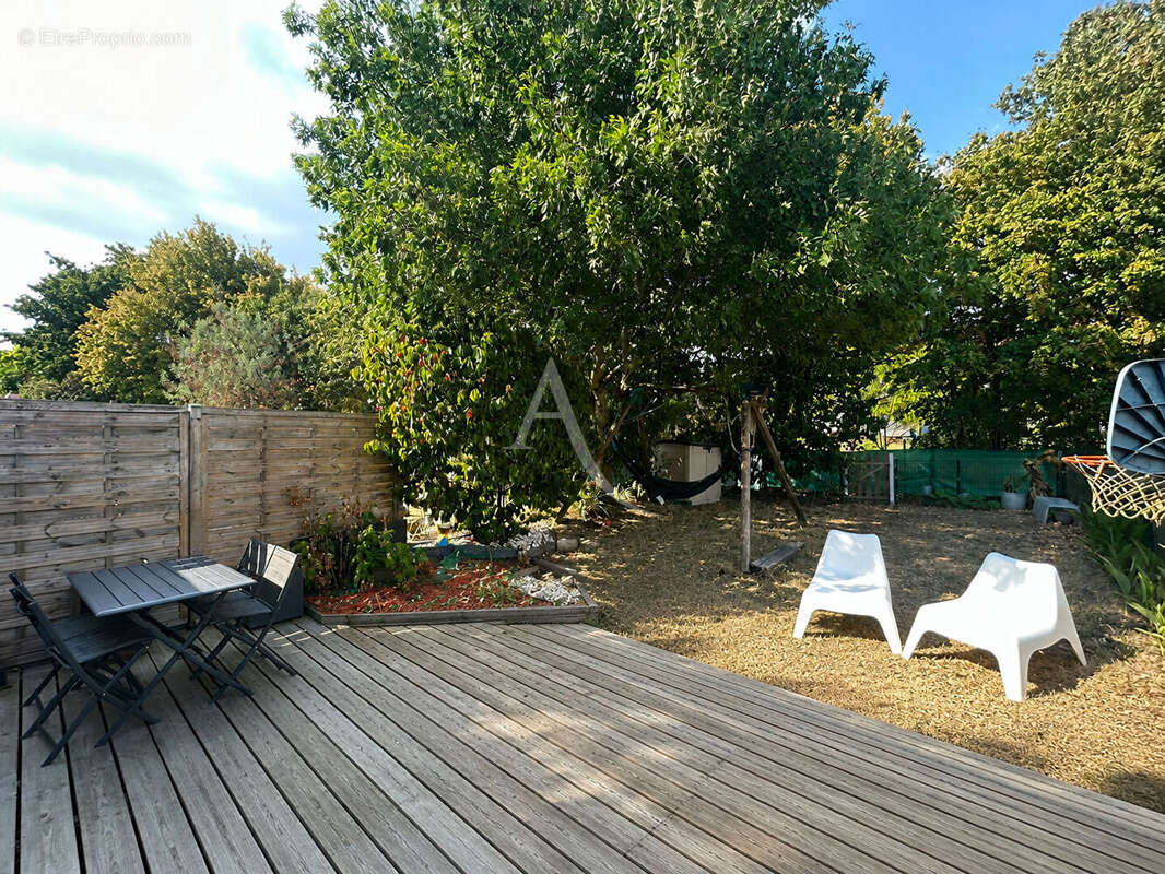 Maison 79m² au sol - 3 chambres - Bourg SAINT-HERBLAIN - photo 6