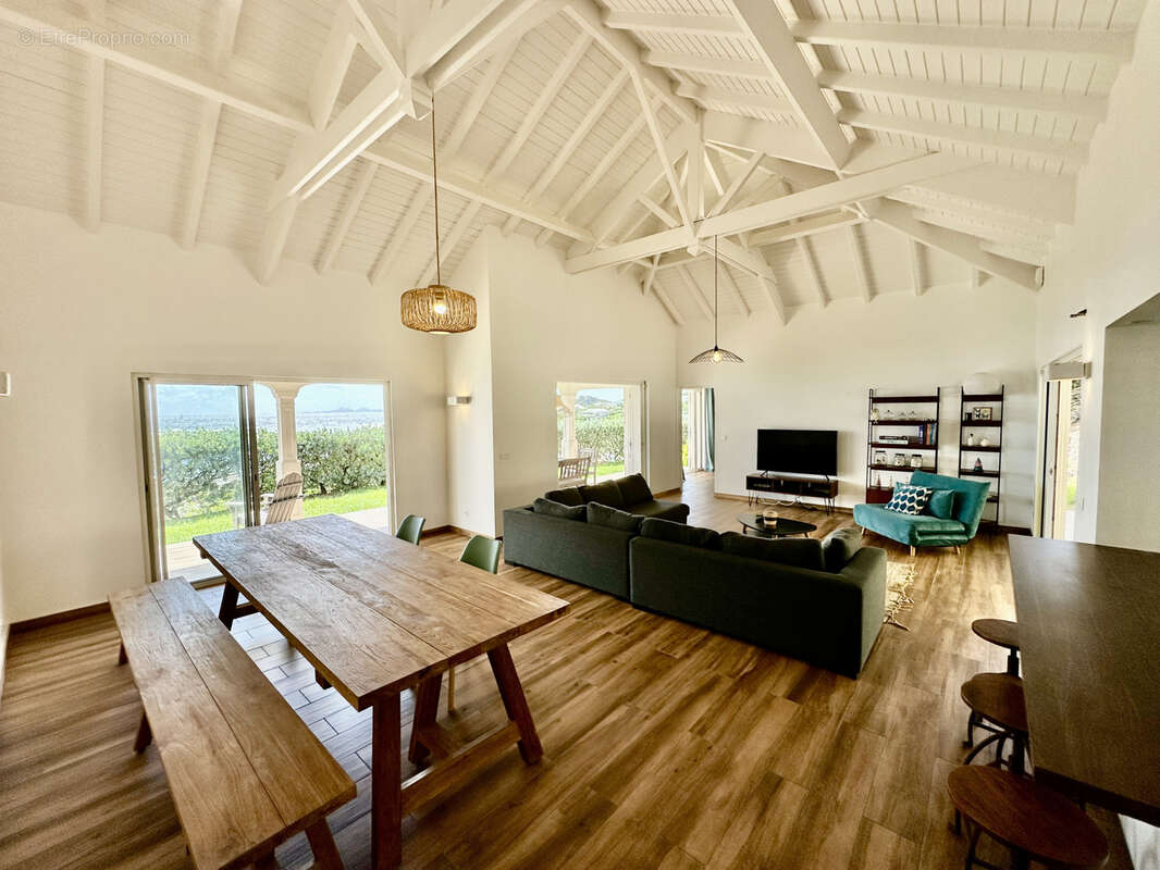 Maison à SAINT-MARTIN