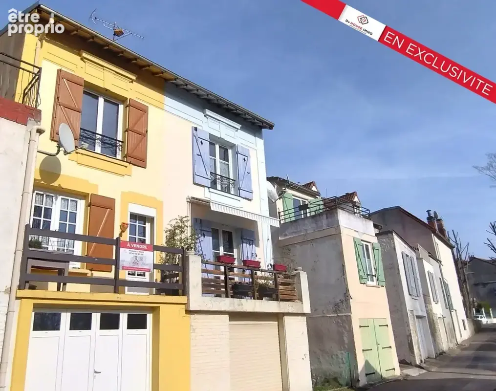 Appartement à FOLLAINVILLE-DENNEMONT