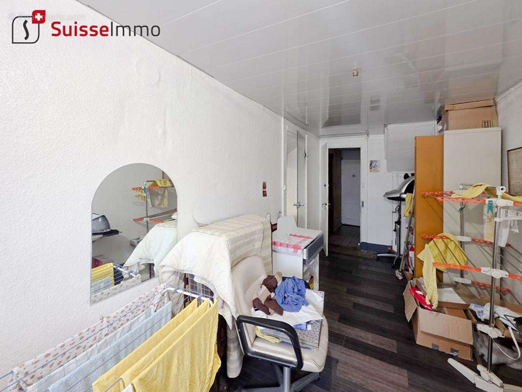 Commerce à L'ISLE-SUR-LE-DOUBS