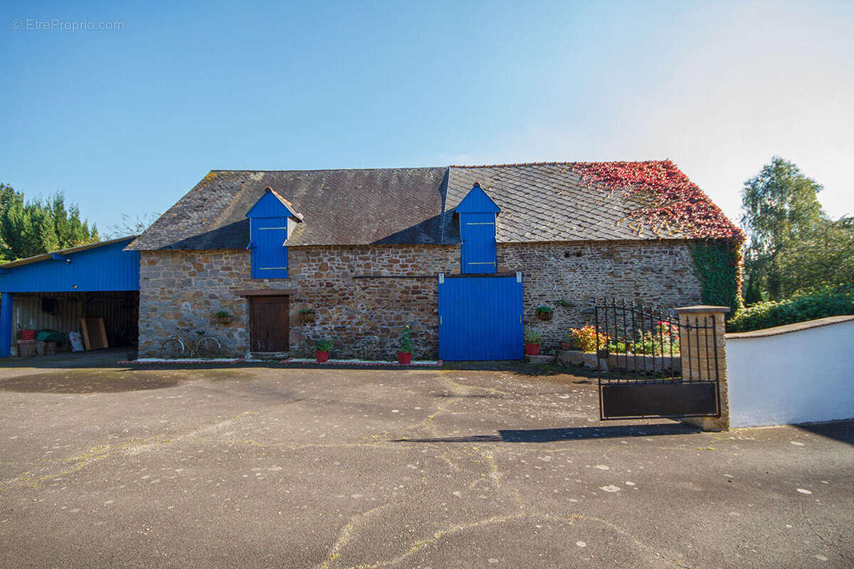 Maison à SAINT-JAMES