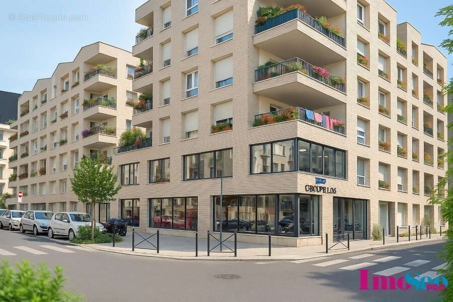 Commerce à BORDEAUX