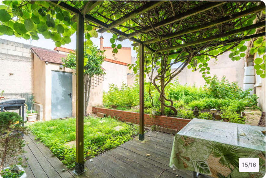 Maison à MONTREUIL