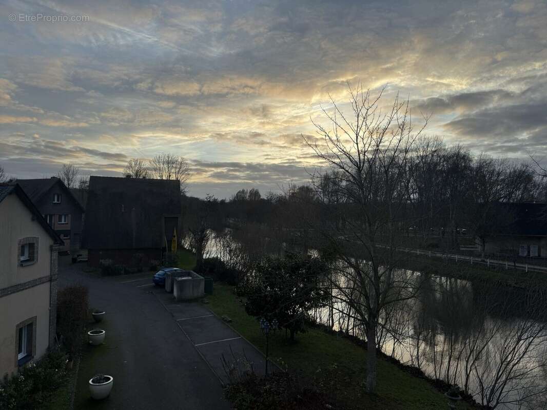 Appartement à LE VAUDREUIL