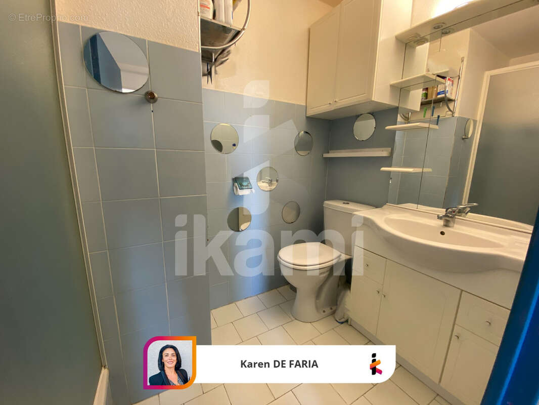 Appartement à FRONTIGNAN