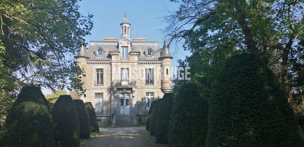Appartement à VIEUX-VY-SUR-COUESNON