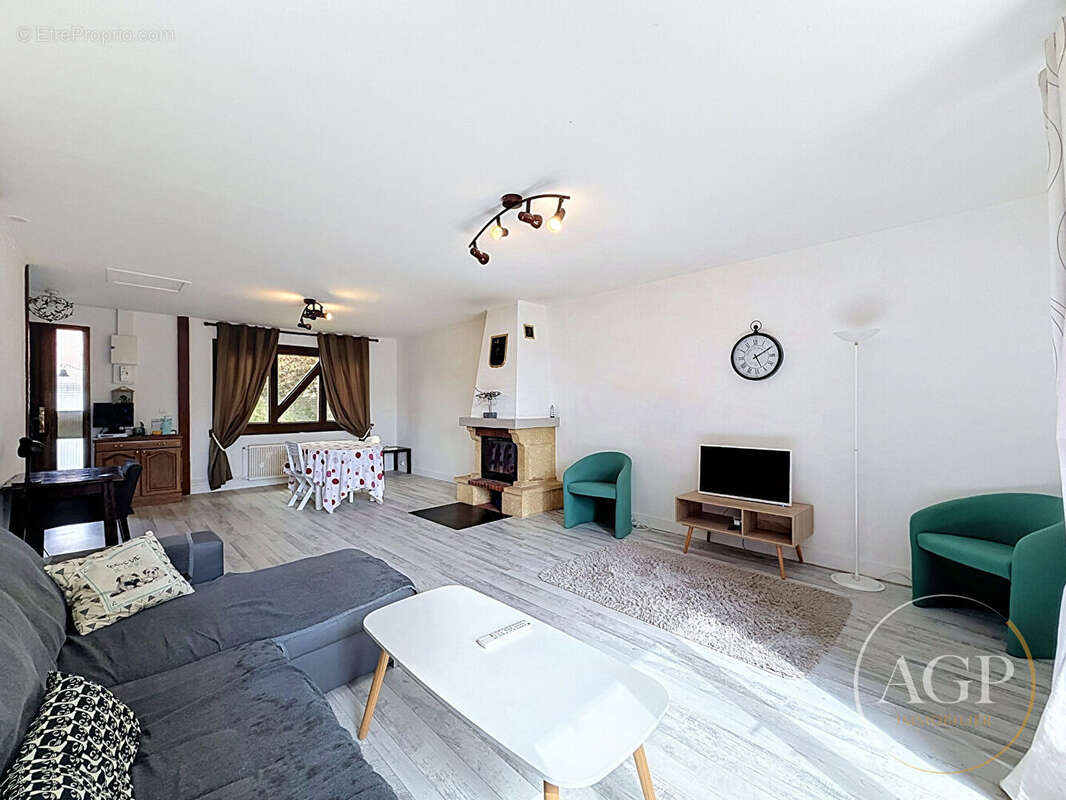 Maison Marcilly En Villette 5 pièces avec piscine couverte - photo 5