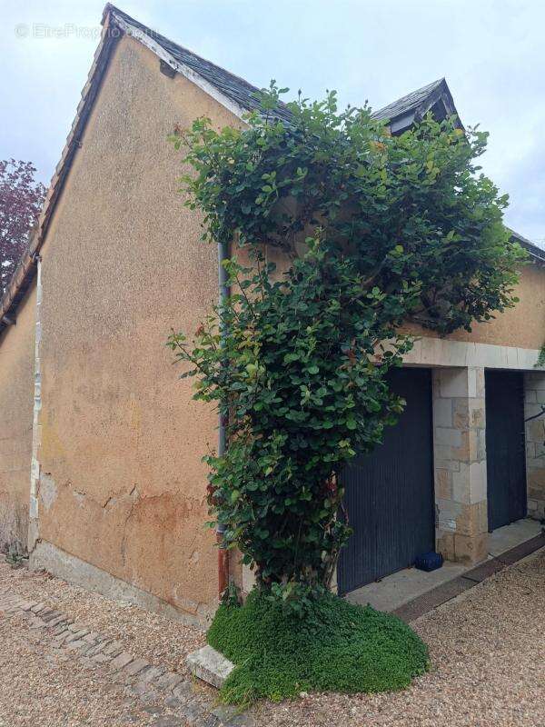 Maison à LA CHAPELLE-D'ALIGNE