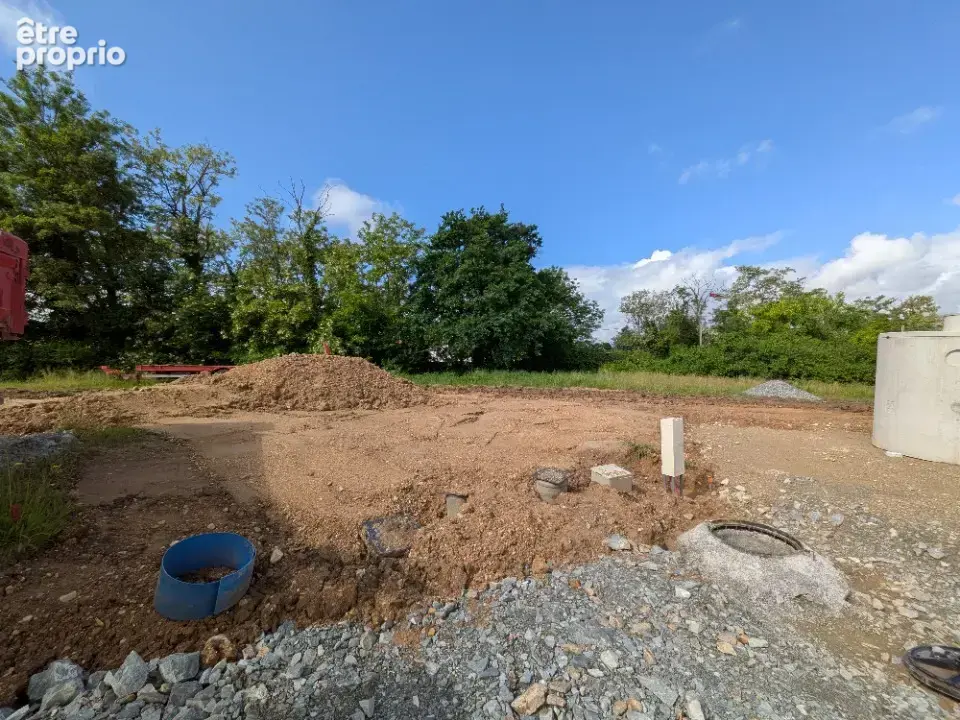 Terrain 520 m² à vendre à Marcilly-D'azergues (69380) - photo 3