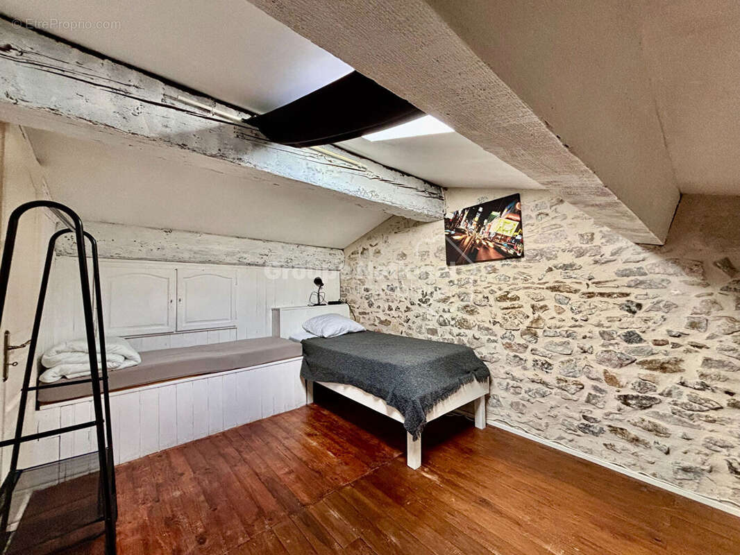 Appartement à AIGUES-MORTES