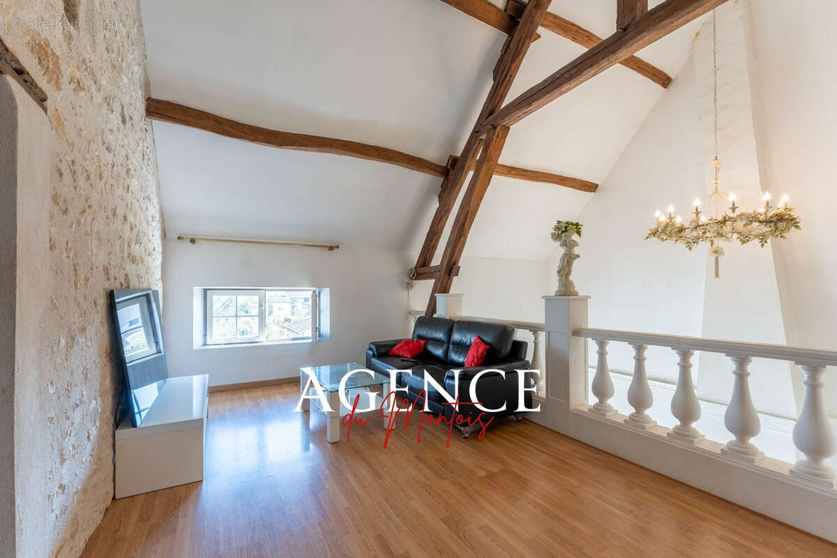 Maison à DONNEMARIE-DONTILLY