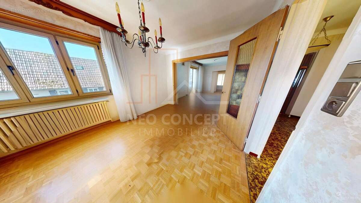 Maison à NIEDERROEDERN