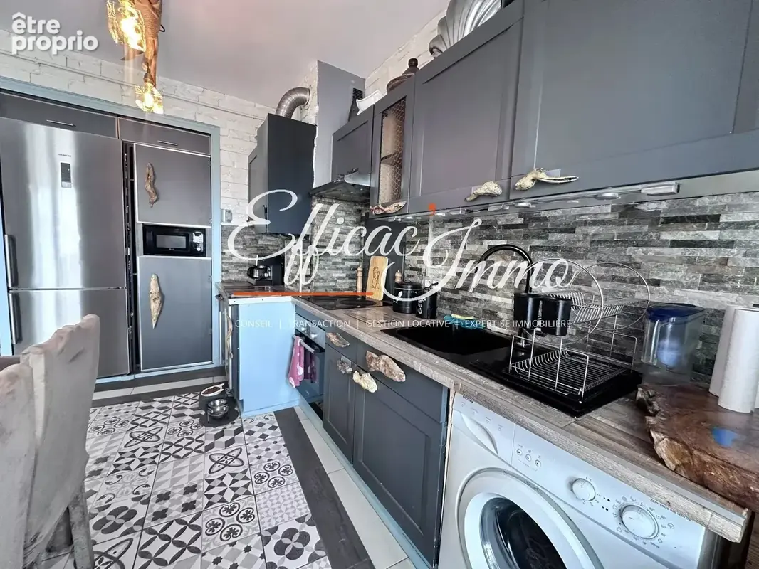 La lunette – appartement 3 pièces traversant – 64 m² – dernier étage - photo 4