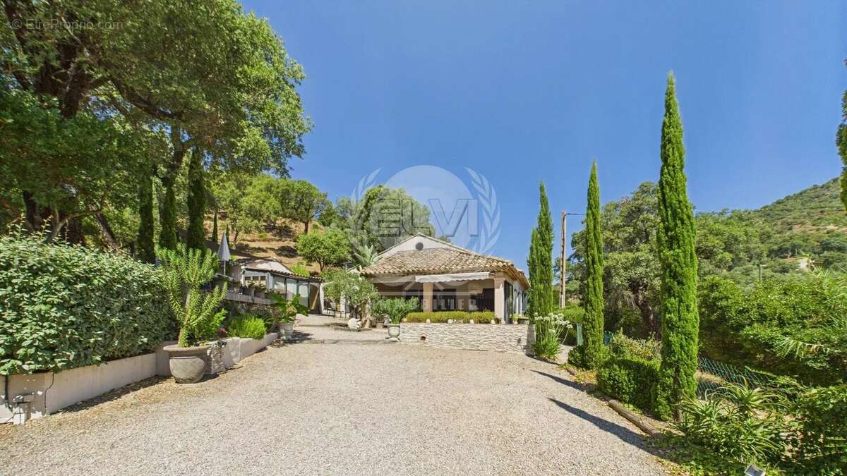 Maison à SAINTE-MAXIME