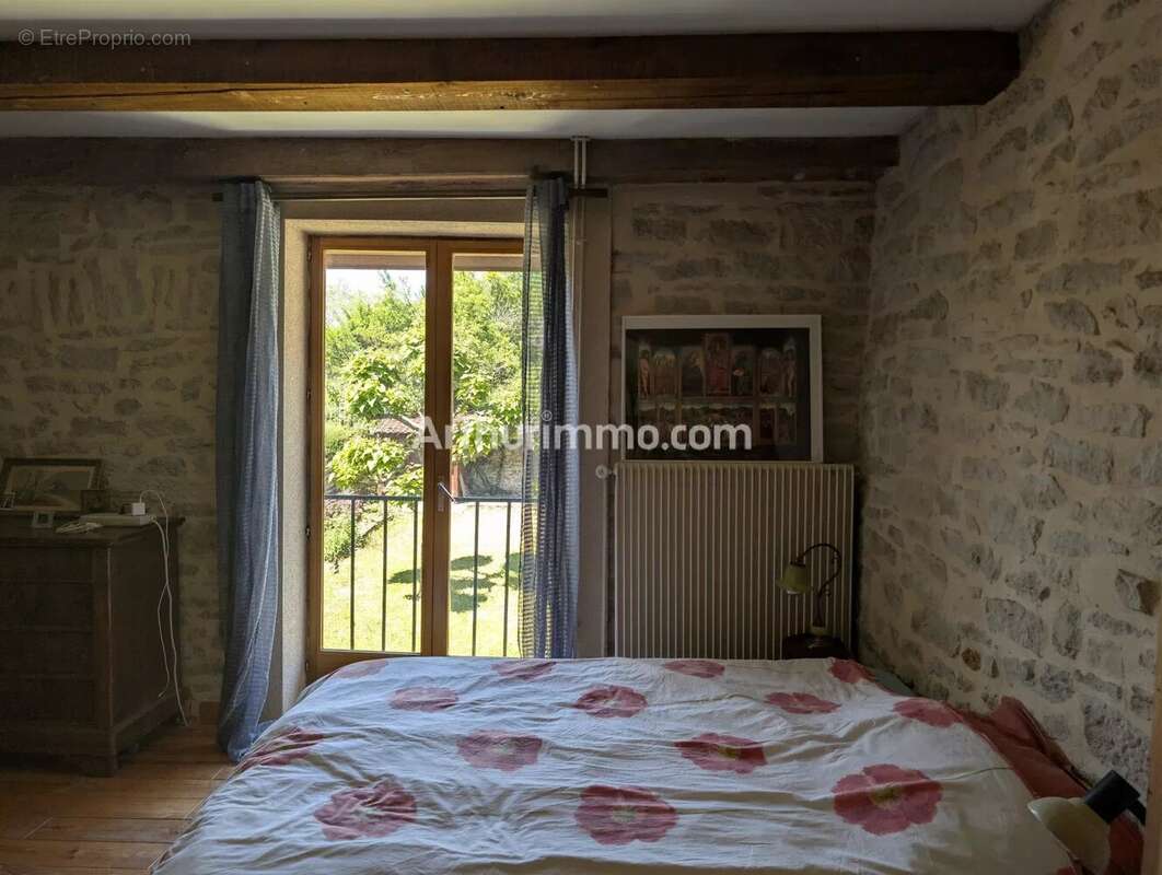 Maison à ORNANS