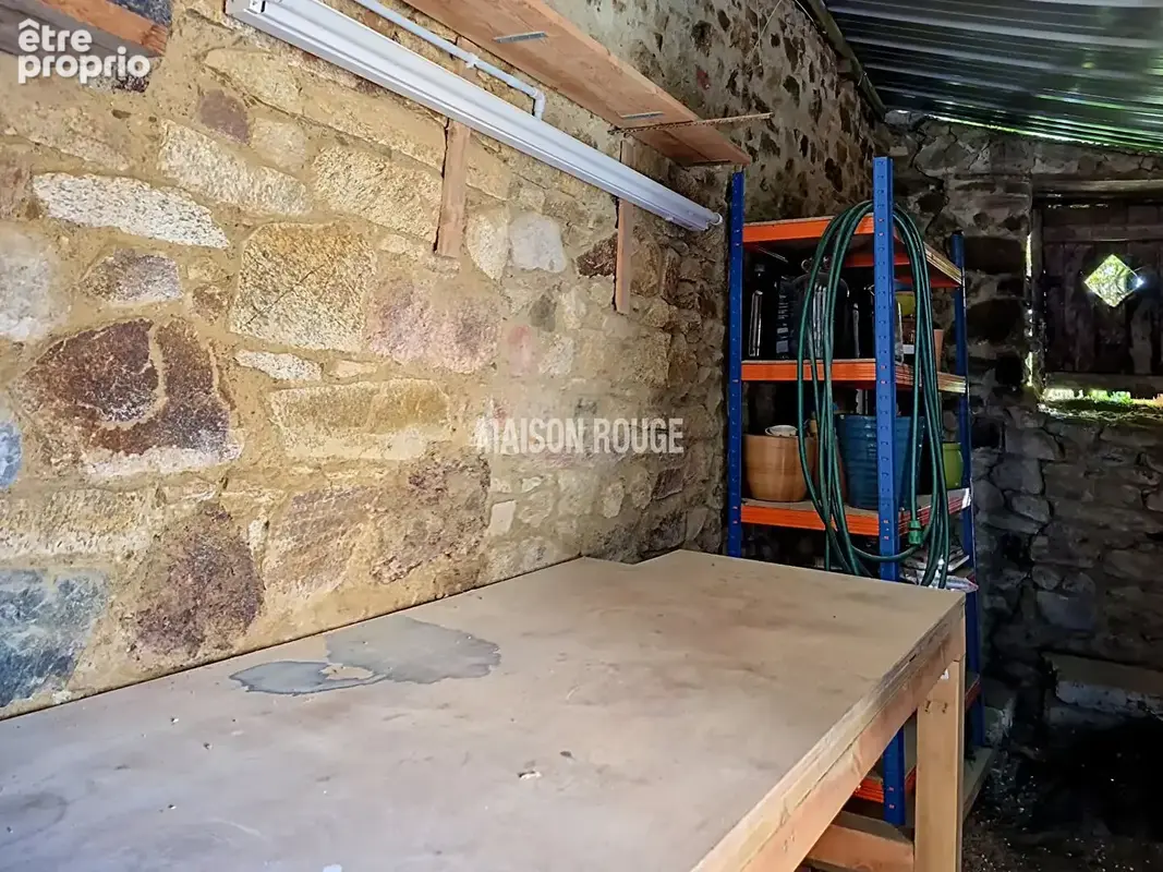 Planguenoual maison en pierres avec jardin, dépendance et potentiel aménageable - photo 16